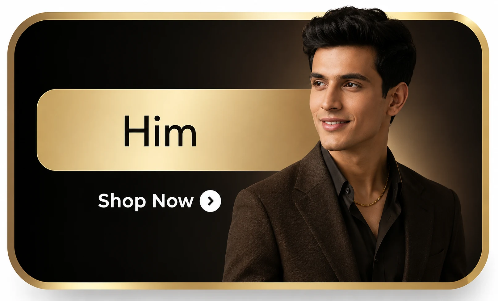 Shop Jewellery for Him