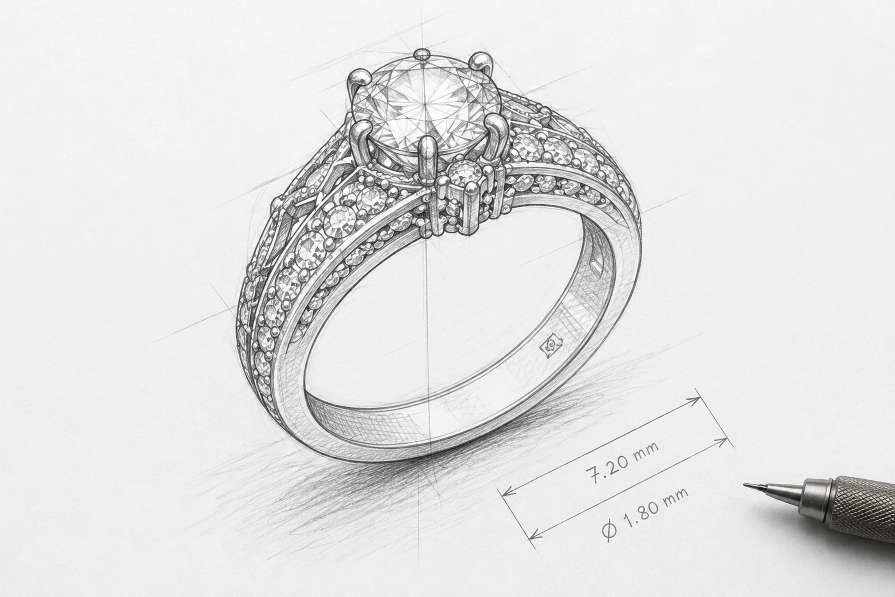 Jewellery design 1